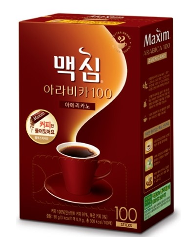 아라비카블랙솔로볼100T
